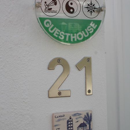 Apartamento Estúdio com espaço exterior, 5 minutos de Cascais. Exterior foto