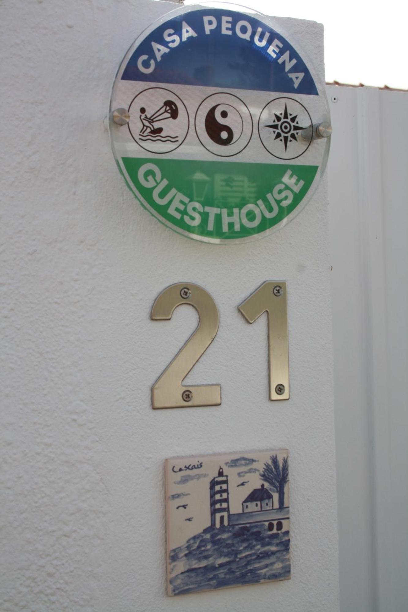 Apartamento Estúdio com espaço exterior, 5 minutos de Cascais. Exterior foto
